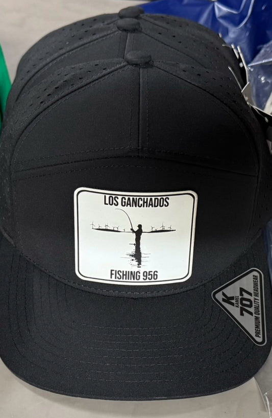 Los Ganchados Fishing 956 7Panel