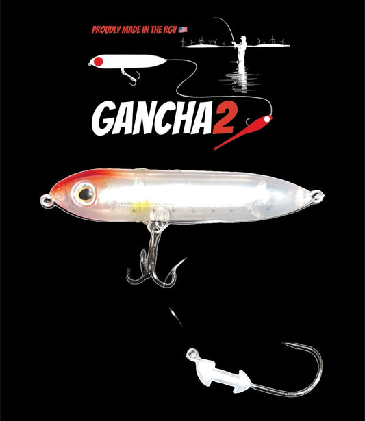Gancha2 Soft Plastic Rig