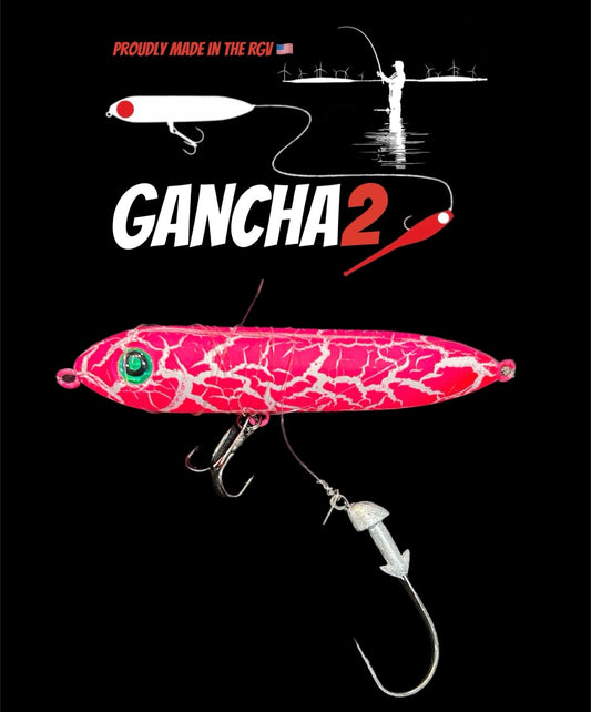 Gancha2 Soft Plastic Rig