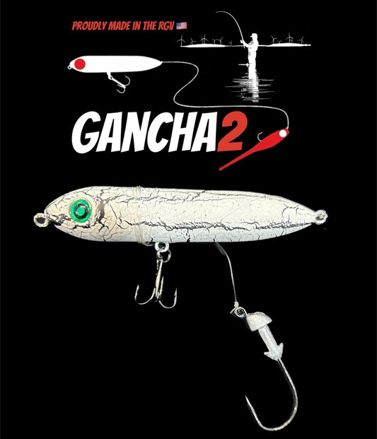 Gancha2 Soft Plastic Rig