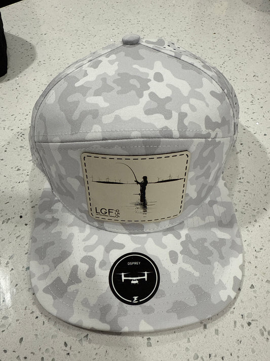 Waterproof/Performance LGF956 Fishing Cap