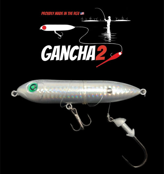 Gancha2 Soft Plastic Rig